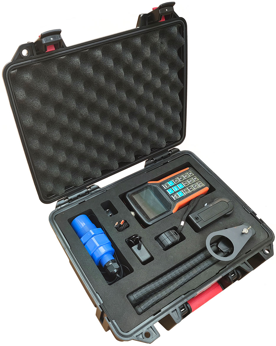 HXA手持式明渠流量計(jì)